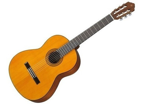 Guitarra Clásica Criolla Yamaha Cg102 Nylon