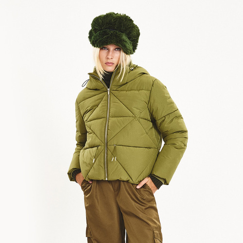 Campera Ember Verde