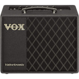 Amplificador Vox Vt20x Valvular Para Guitarra De 20w