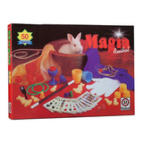 Ruibal Juego De Mesa Magia 50 Trucos Infantiles Playking