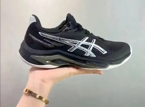 Asics Netburner Ballistic Ff 4 Tenis De Alto Rendimiento Y Soporte Estable Para Actividades Diarias | Meses sin interés