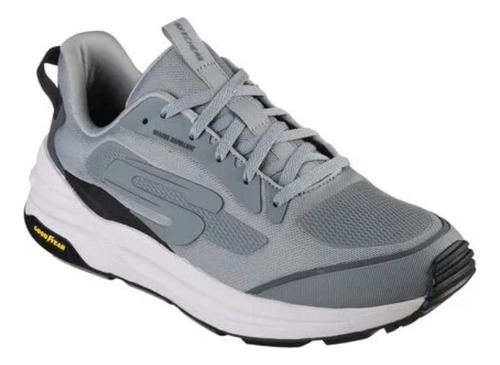 Zapatilla Skechers Global Jogger 237353-gry