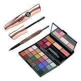 Make-up Kit Pocket 01 Deborah Milano Sombras Rubor Labiales