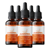 Pague 3 Leve 5 Avestril Óleo De Avestruz - 30ml - Original