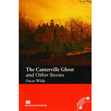 Macmillan Readers Canterville Ghost And Other Stories The El, De Oscar Wilde. Editorial Gardners En Inglés