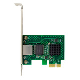 Tarjeta De Red De Servidor Ethernet Pci-e I225 Para Computad