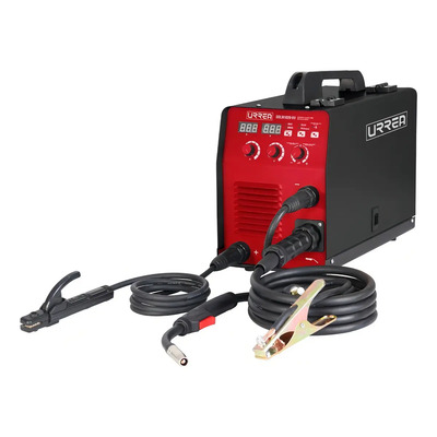 Soldadora Inverter Uso Microalambre 1 Fase 200a 110-220v | Meses sin interés
