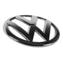 Emblema Volkswagen Gol Fox Crossfox Compuerta 9 Cm Dimetro  Volkswagen Vento