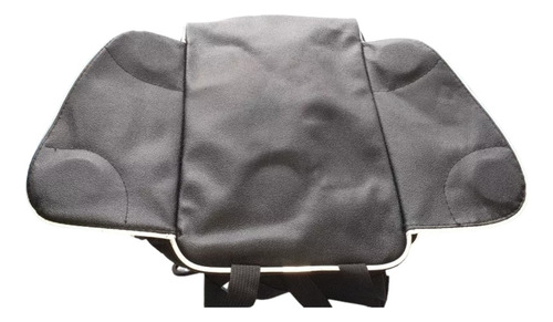 Bolso De Moto Para Tanque De Nafta 4 Bolsillos Impermeable