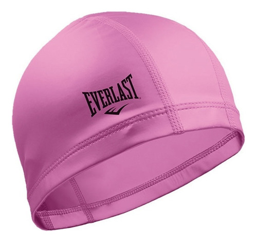 Cachucha Para Natacion Everlast Black Color Rosado