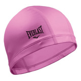 Cachucha Para Natacion Everlast Black Color Rosado