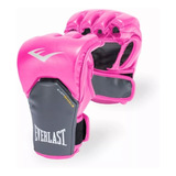 Guantes Mma Everlast Vale Todo Guantines Ufc Rosa Cke