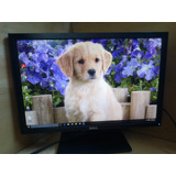 Monitor Dell Lcd De 22puLG. Mod. E2209wf, Vga/dvi, Usado