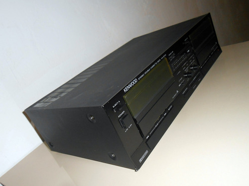 Deck Kenwood Estereo Kx-67w (01)