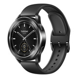 Reloj Inteligente Xiaomi Watch S3 Negro - Original