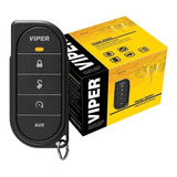 Alarma  Viper 3606v  Antes 3303v Incluye Control De Pantalla