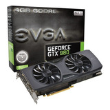 Placa De Vídeo Evga Geforce Gtx 980 4gb Sc Gaming Acx 2.0