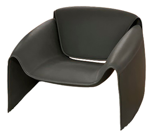 Sillón Le Club Poliform 1 Cuerpo Living Comedor 