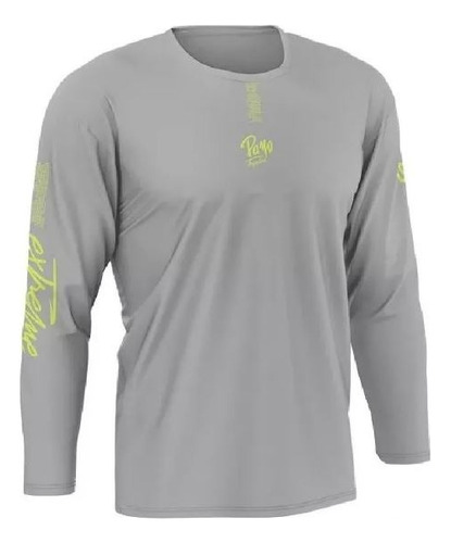 Remera Deportiva Extreme Payo - Protección Uv - Thermo Fit 