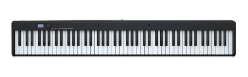 Teclado Electrónico, Piano, Portátil, Plegable, 88 Teclas