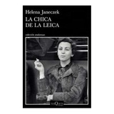 Libro La Chica De La Leica.