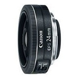 Canon Ef-s 24 Mm F / 2,8 Stm Lente