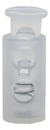 Ahorcadores Plastico Merceria Circular 100pzs Varios Colores