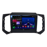 Stereo Gps Android Pantalla Camara Chevrolet S10 16-20 4+64