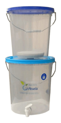 Filtro Dispensador De Agua Profesional 20 Litros