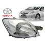 Faro Para Toyota Yaris 2007 Belta / Derecho Toyota YARIS