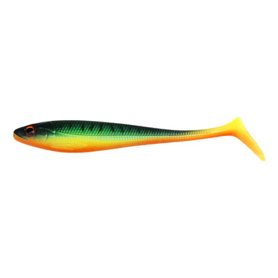 Señuelos Suaves De Pesca, 7 Unidades, Señuelos Multicolores