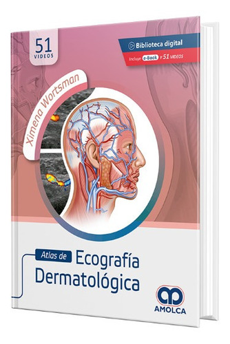 Atlas De Ecografía Dermatológica