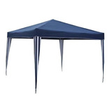 Gazebo Plegable Autoarmable 3x3 Exterior Bolso Am4504