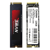 Disco Solido Ssd Pcie M.2 Nvme 128gb