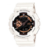 Reloj Casio G-shock Ga 110rg 7a Para Hombre Original