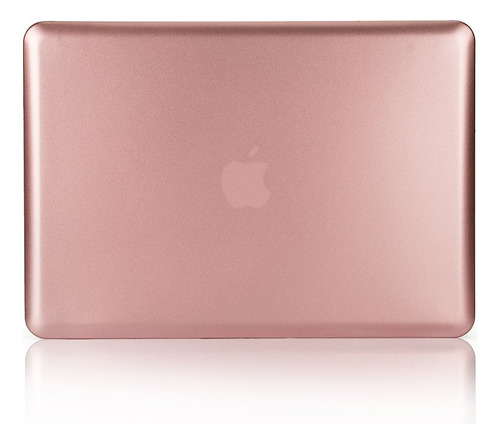 Case Carcasa Para Macbook Pro 13 A1278 Und Cd Oro Rosa