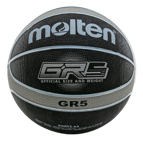 Pelota Basket Molten Gr5x N°5