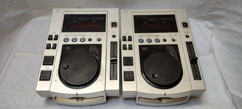 Cdj Pioneer - 100s    Atenção   Leia Toda Descrição!!