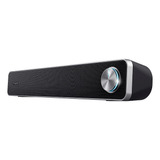 Soundbar Trust Arys 12w Usb P2 Preto - 22946