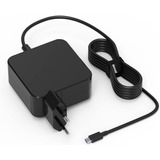 Cargador Usb Tipo C Para Lenovo, Hp, Dell, Huawei 20v 3.25a