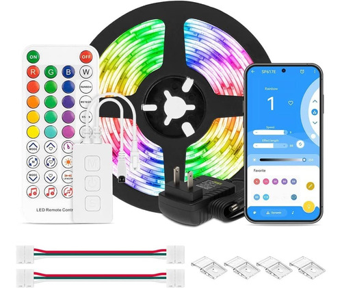  Ira De  Uces  Ed Rgbw Chasing Rainbow  S Ws2814 Rgbw I...