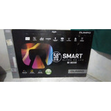 Tv Olimpo Smart 58 Plgs Negro 