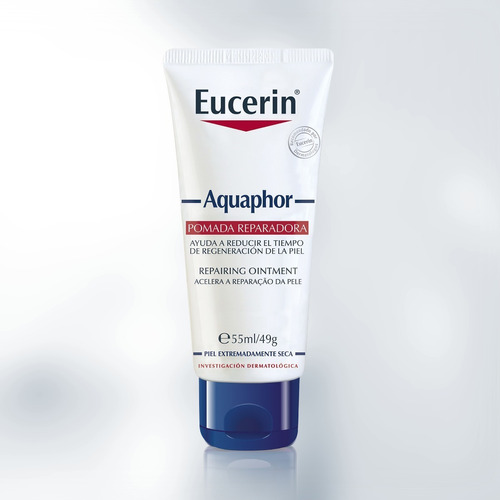 Eucerin Aquaphor Pomada Reparadora Piel Seca Dañada Irritada