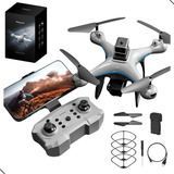 Drone Mini Pro Ky102 4k Wifi 5g Com Sensor De Obstaculos