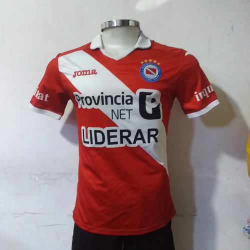 Camiseta Argentinos Juniors Titular 2015/16 Joma Original