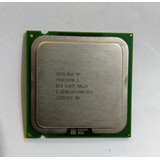 Procesador Intel 04 Pentium D 820 Sl8cp 2.8ghz/ 2m/ 800/ 05a
