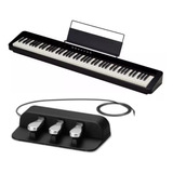 Kit Piano Casio Px-s1000 + Pedal Triplo Sp34