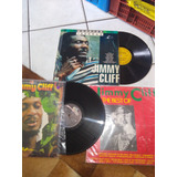 Lps Vinil 3 Discos Raros Jimmy Cliff