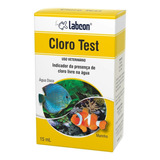 Alcon Clorotest (cl) 15ml - Teste De Cloro