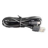Cable Compatible Para Cargar Control De Ps4 1 Metro 